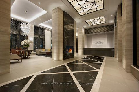 Photo 40 at 308 - 1 Old Mill Drive, Swansea, Toronto