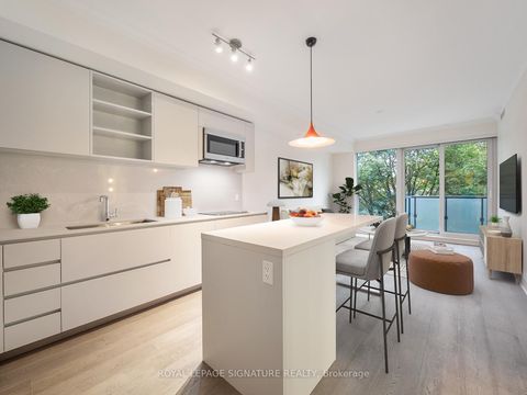 Photo 2 at 504 - 128 Pears Avenue, Annex, Toronto