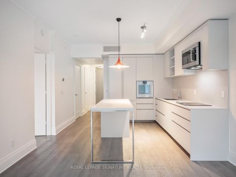 Photo 3 at 504 - 128 Pears Avenue, Annex, Toronto
