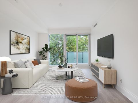 Photo 4 at 504 - 128 Pears Avenue, Annex, Toronto