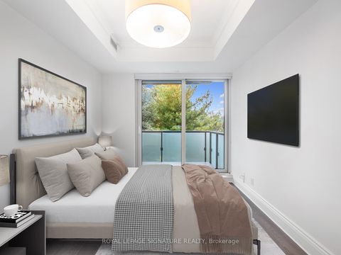 Photo 6 at 504 - 128 Pears Avenue, Annex, Toronto