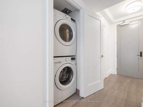Photo 13 at 504 - 128 Pears Avenue, Annex, Toronto