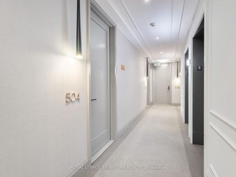 Photo 15 at 504 - 128 Pears Avenue, Annex, Toronto