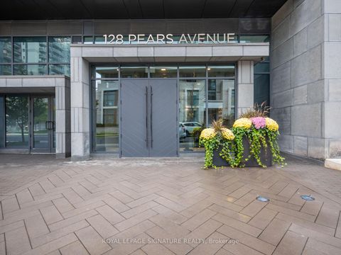 Photo 23 at 504 - 128 Pears Avenue, Annex, Toronto