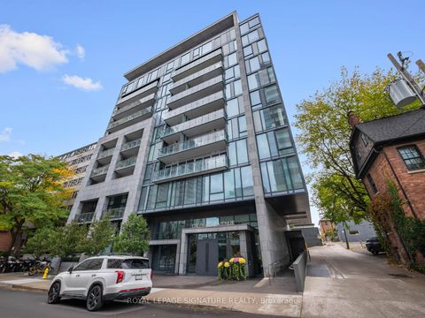 Photo 24 at 504 - 128 Pears Avenue, Annex, Toronto