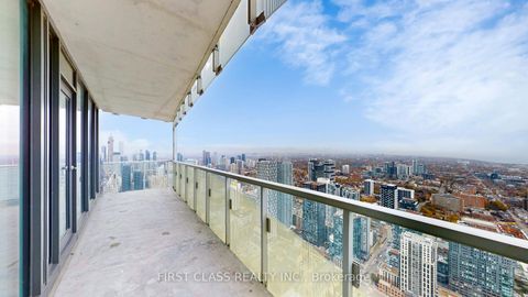 Photo 37 at 5702 - 197 Yonge Street, Yonge Corridor, Toronto