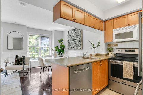Photo 2 at 627 - 3 Everson Drive, Willowdale East, Toronto