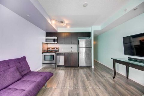 Photo 6 at 808 - 20 Joe Shuster Way, South Parkdale, Toronto