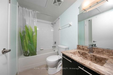 Photo 15 at 808 - 20 Joe Shuster Way, South Parkdale, Toronto