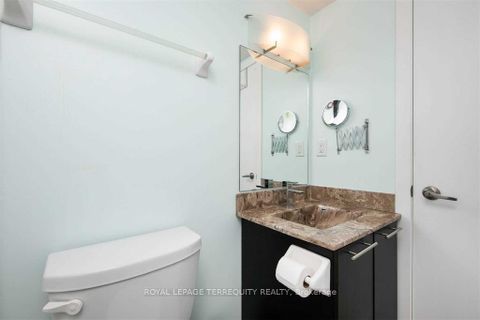 Photo 16 at 808 - 20 Joe Shuster Way, South Parkdale, Toronto
