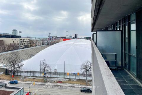 Photo 19 at 808 - 20 Joe Shuster Way, South Parkdale, Toronto