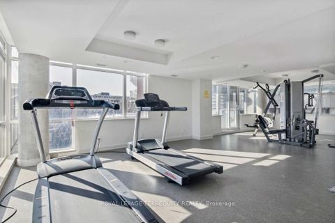 Photo 22 at 808 - 20 Joe Shuster Way, South Parkdale, Toronto