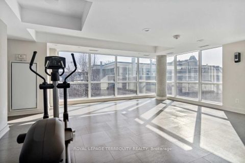 Photo 23 at 808 - 20 Joe Shuster Way, South Parkdale, Toronto