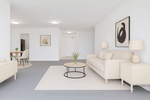 Photo 6 at 308 - 335 Driftwood Avenue, Black Creek, Toronto