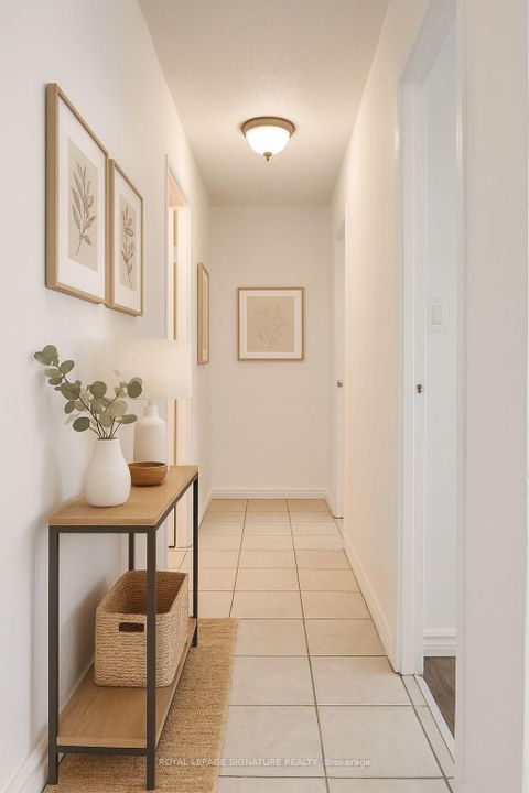 Photo 10 at 308 - 335 Driftwood Avenue, Black Creek, Toronto