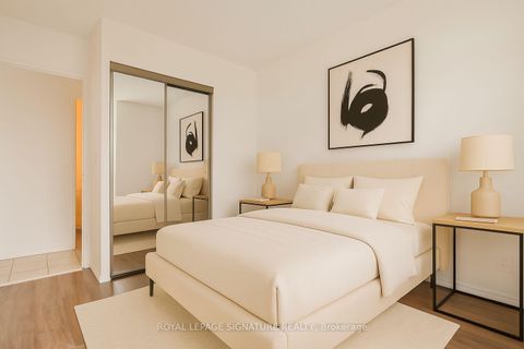 Photo 13 at 308 - 335 Driftwood Avenue, Black Creek, Toronto