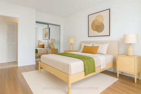 Photo 15 at 308 - 335 Driftwood Avenue, Black Creek, Toronto