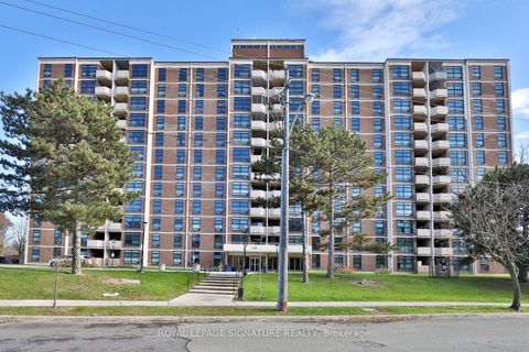 Photo 21 at 308 - 335 Driftwood Avenue, Black Creek, Toronto
