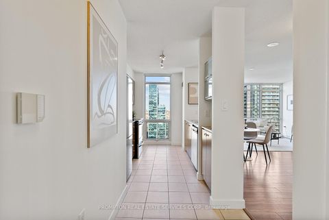 Photo 1 at 4806 - 11 Brunel Court, Waterfront Communities C1, Toronto