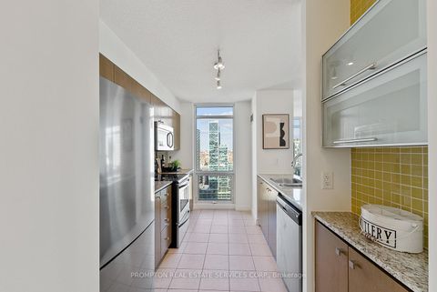 Photo 3 at 4806 - 11 Brunel Court, Waterfront Communities C1, Toronto