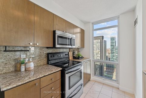 Photo 5 at 4806 - 11 Brunel Court, Waterfront Communities C1, Toronto