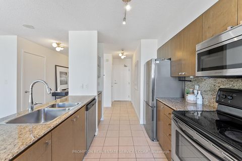 Photo 6 at 4806 - 11 Brunel Court, Waterfront Communities C1, Toronto