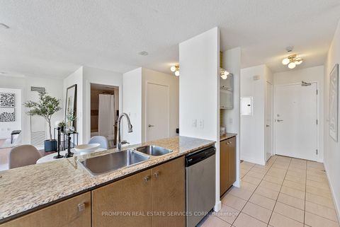 Photo 7 at 4806 - 11 Brunel Court, Waterfront Communities C1, Toronto