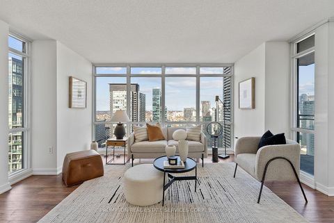 Photo 9 at 4806 - 11 Brunel Court, Waterfront Communities C1, Toronto