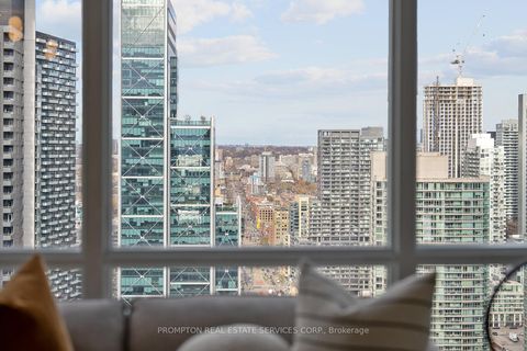 Photo 10 at 4806 - 11 Brunel Court, Waterfront Communities C1, Toronto