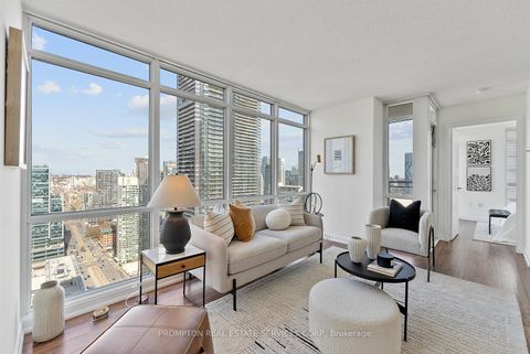 Photo 11 at 4806 - 11 Brunel Court, Waterfront Communities C1, Toronto