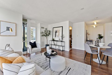 Photo 12 at 4806 - 11 Brunel Court, Waterfront Communities C1, Toronto