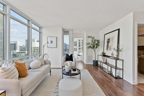 Photo 13 at 4806 - 11 Brunel Court, Waterfront Communities C1, Toronto