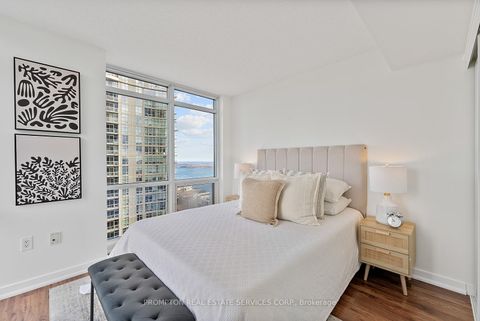 Photo 14 at 4806 - 11 Brunel Court, Waterfront Communities C1, Toronto