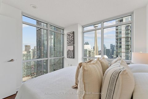 Photo 15 at 4806 - 11 Brunel Court, Waterfront Communities C1, Toronto