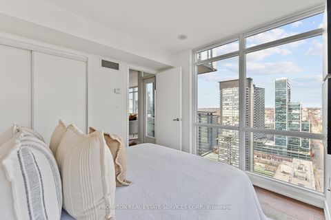 Photo 16 at 4806 - 11 Brunel Court, Waterfront Communities C1, Toronto