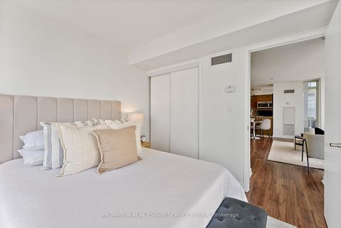 Photo 17 at 4806 - 11 Brunel Court, Waterfront Communities C1, Toronto