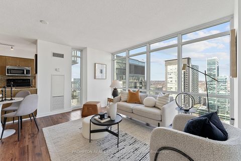 Photo 18 at 4806 - 11 Brunel Court, Waterfront Communities C1, Toronto