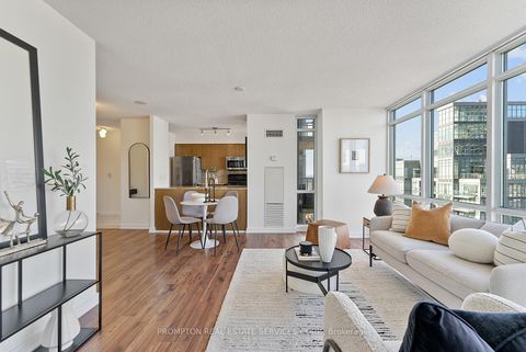 Photo 19 at 4806 - 11 Brunel Court, Waterfront Communities C1, Toronto