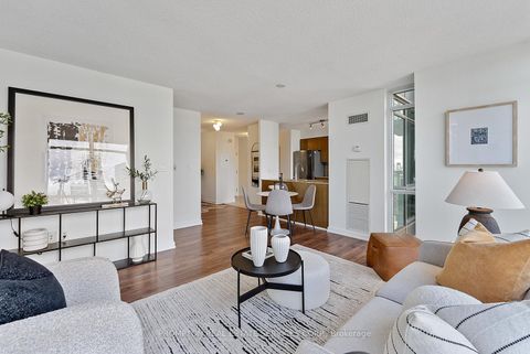 Photo 20 at 4806 - 11 Brunel Court, Waterfront Communities C1, Toronto