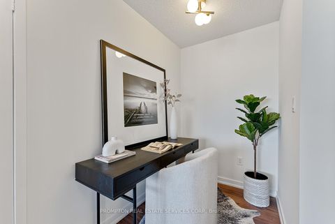 Photo 22 at 4806 - 11 Brunel Court, Waterfront Communities C1, Toronto