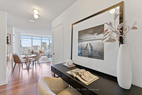 Photo 23 at 4806 - 11 Brunel Court, Waterfront Communities C1, Toronto