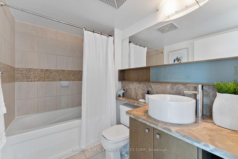 Photo 24 at 4806 - 11 Brunel Court, Waterfront Communities C1, Toronto