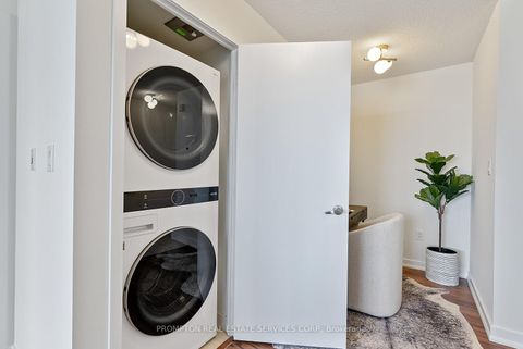 Photo 25 at 4806 - 11 Brunel Court, Waterfront Communities C1, Toronto