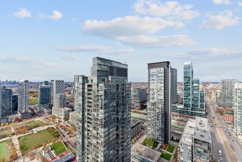 Photo 30 at 4806 - 11 Brunel Court, Waterfront Communities C1, Toronto