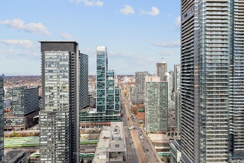 Photo 31 at 4806 - 11 Brunel Court, Waterfront Communities C1, Toronto