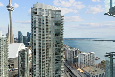 Photo 32 at 4806 - 11 Brunel Court, Waterfront Communities C1, Toronto
