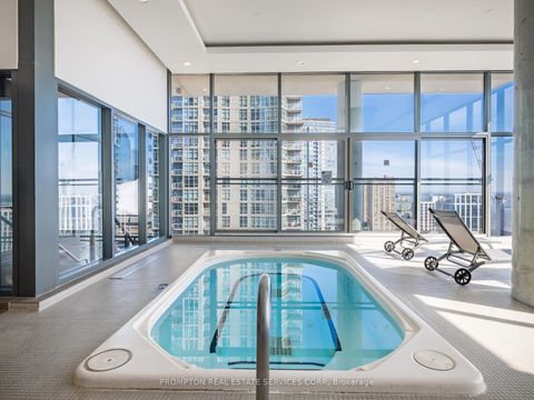 Photo 36 at 4806 - 11 Brunel Court, Waterfront Communities C1, Toronto