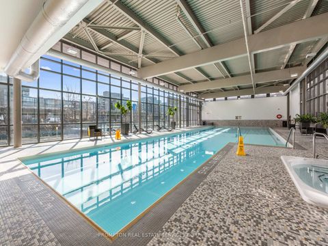 Photo 37 at 4806 - 11 Brunel Court, Waterfront Communities C1, Toronto