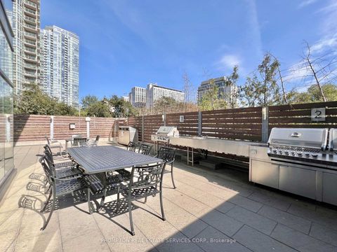 Photo 38 at 4806 - 11 Brunel Court, Waterfront Communities C1, Toronto