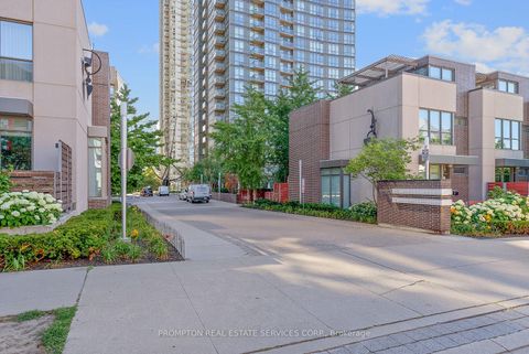 Photo 40 at 4806 - 11 Brunel Court, Waterfront Communities C1, Toronto